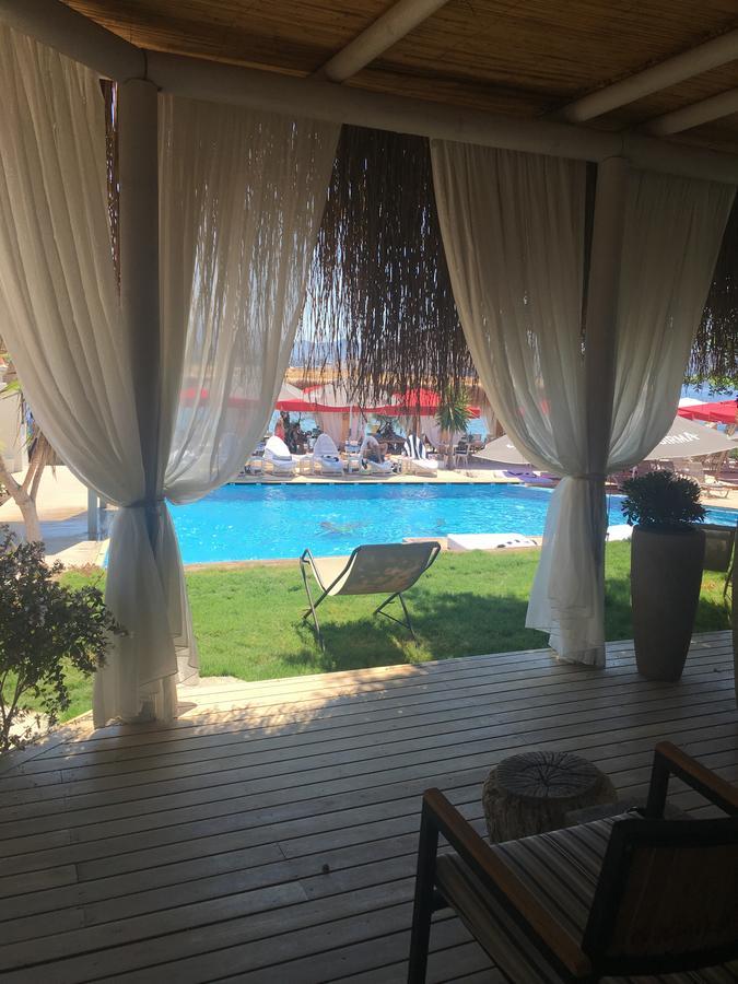יאליקאבאק Moon Beach Otel מראה חיצוני תמונה