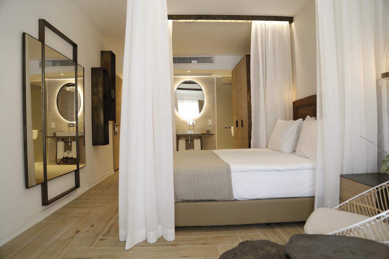 יאליקאבאק Moon Beach Otel מראה חיצוני תמונה