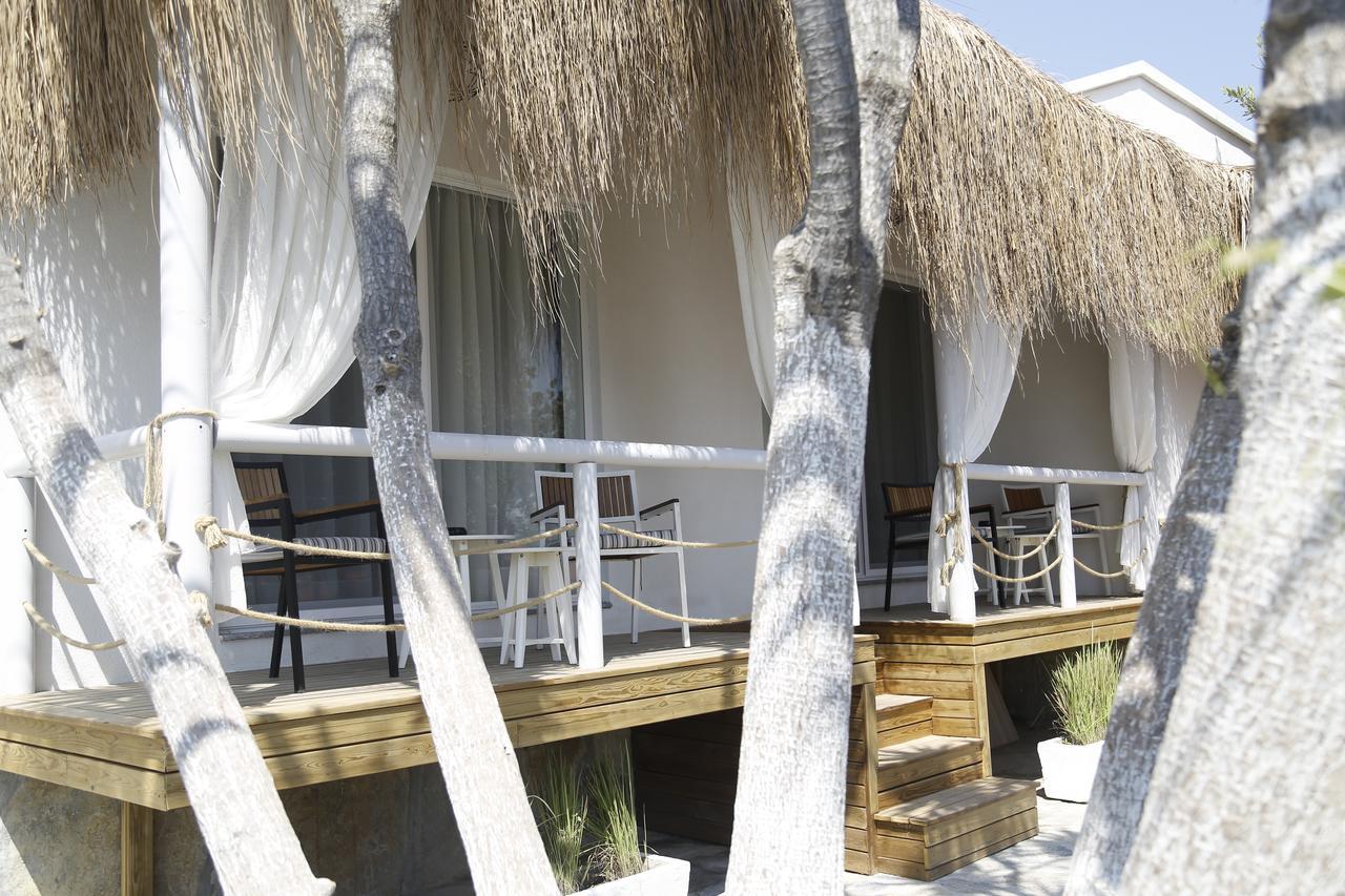 יאליקאבאק Moon Beach Otel מראה חיצוני תמונה