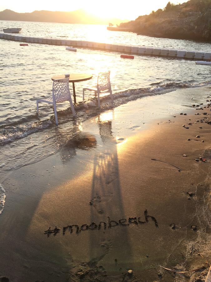 יאליקאבאק Moon Beach Otel מראה חיצוני תמונה
