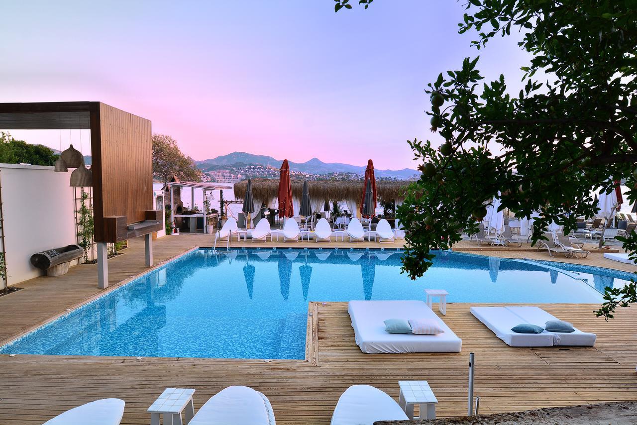יאליקאבאק Moon Beach Otel מראה חיצוני תמונה