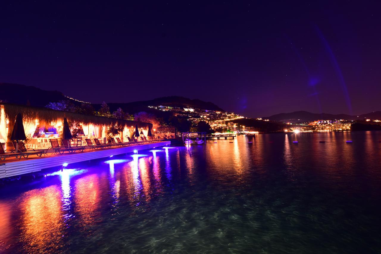 יאליקאבאק Moon Beach Otel מראה חיצוני תמונה