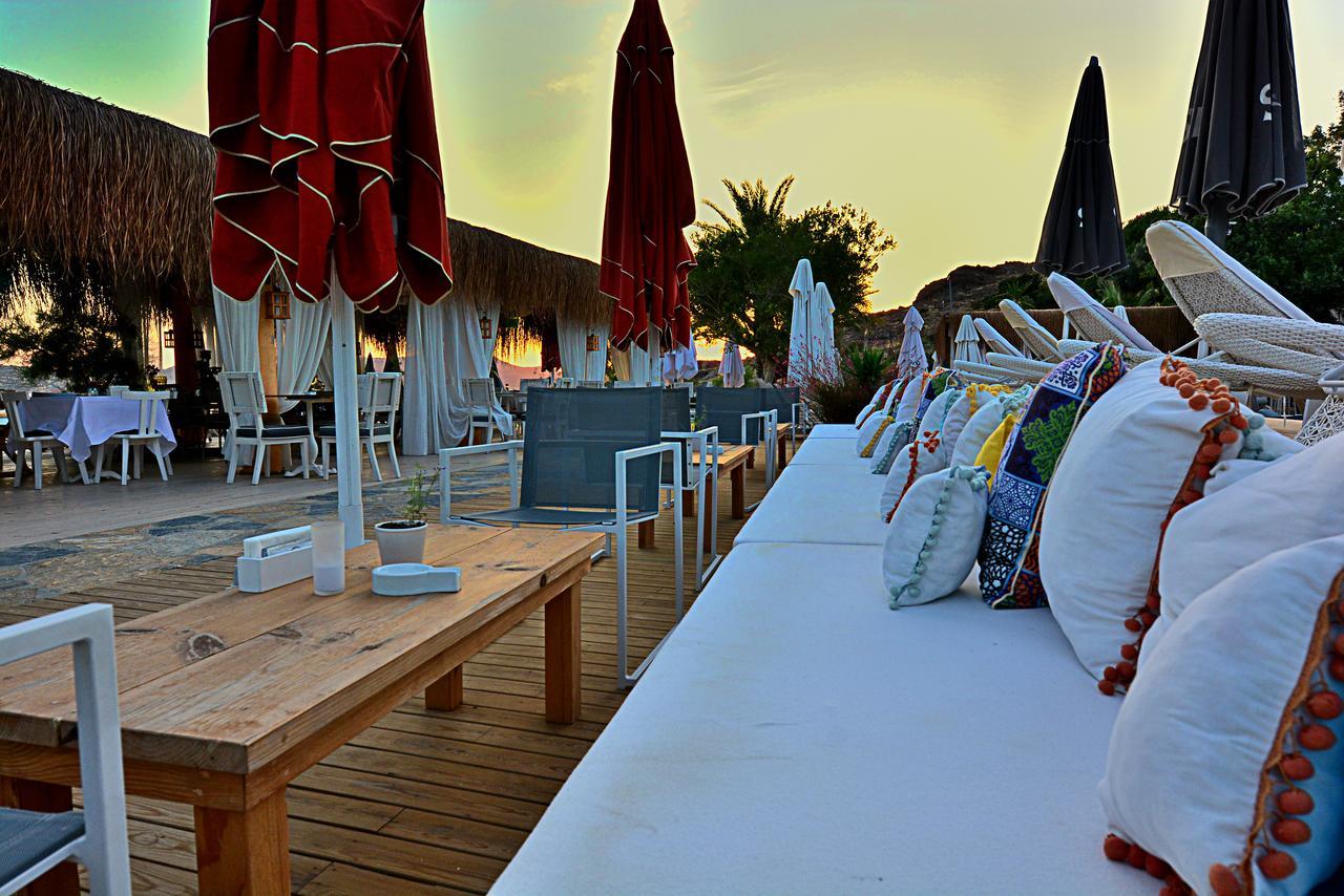 יאליקאבאק Moon Beach Otel מראה חיצוני תמונה
